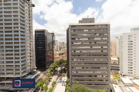 Apartamento com 4 Quartos para alugar, 180m² no Pinheiros, São Paulo