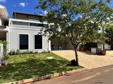 Casa de Condomínio com 3 Quartos à venda, 212m² no Residencial Vermont, Limeira
