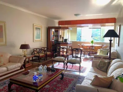 Apartamento com 4 Quartos à venda, 260m² no Santo Antônio, Belo Horizonte