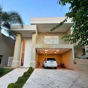 Casa de Condomínio com 4 Quartos para venda ou aluguel, 350m² no Swiss Park, Campinas