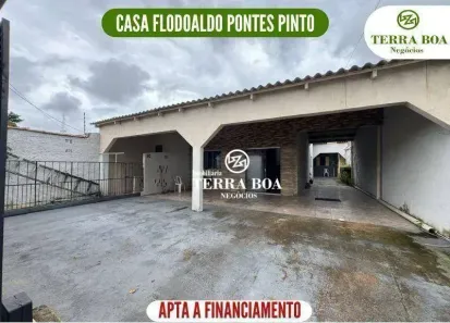 Casa com 3 Quartos à venda, 250m² no Flodoaldo Pontes Pinto, Porto Velho