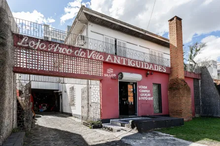 Galpão/Depósito/Armazém para alugar, 182m² no Bigorrilho, Curitiba