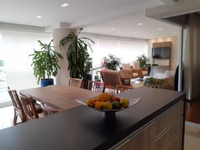 Apartamento com 4 Quartos à venda, 242m² no Chácara Santo Antônio (Zona Leste), São Paulo