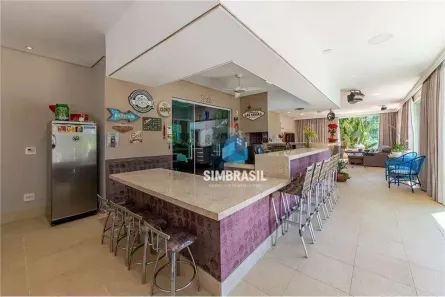 Casa de Condomínio com 4 Quartos à venda, 437m² no Santa Cândida, Vinhedo