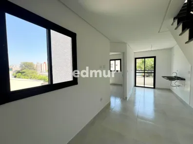 Cobertura com 2 Quartos à venda, 96m² no Vila Floresta, Santo André