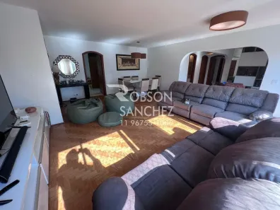 Apartamento com 4 Quartos à venda, 170m² no Santo Amaro, São Paulo