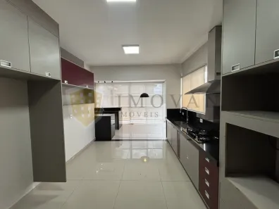 Casa de Condomínio com 4 Quartos para alugar, 249m² no Vila do Golf, Ribeirão Preto
