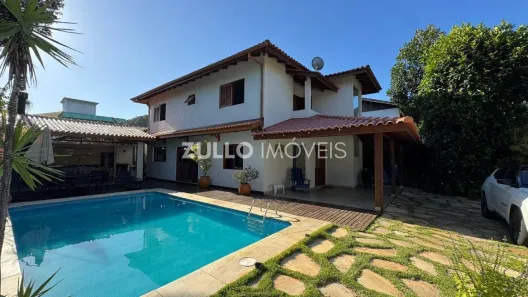 Casa com 4 Quartos para alugar, 300m² no Bairro de Juquehy, São Sebastião