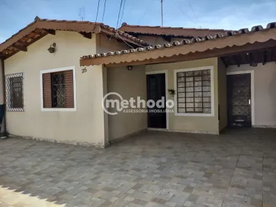 Casa com 3 Quartos à venda, 125m² no Jardim Planalto, Campinas