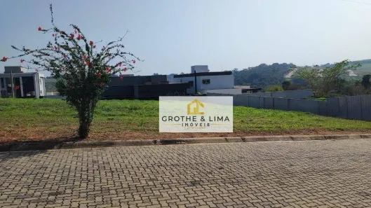 Lote/Terreno à venda, 540m² no Condomínio Residencial Ecopark Bourbon, Caçapava