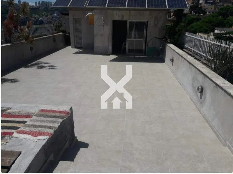 Cobertura com 4 quartos — Luxemburgo, Belo Horizonte