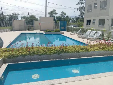 Apartamento com 2 Quartos à venda, 48m² no São Patrício, Serra
