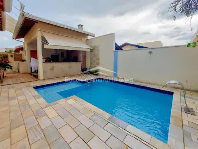 Casa de Condomínio com 3 Quartos à venda, 300m² no Betel, Paulínia