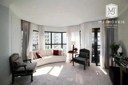 Apartamento com 2 Quartos à venda, 110m² no Indianópolis, São Paulo