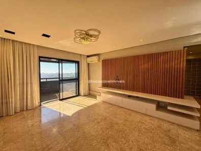 Apartamento com 4 Quartos para alugar, 219m² no Centro, Cascavel