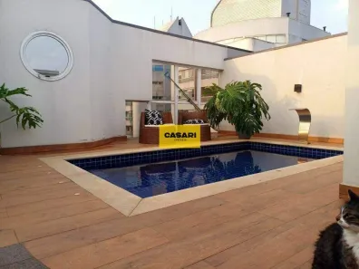 Cobertura com 3 Quartos à venda, 198m² no Centro, São Bernardo do Campo