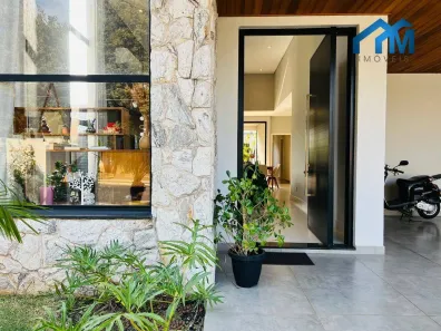 Casa de Condomínio com 3 Quartos à venda, 218m² no Residencial Saint Paul, Itu