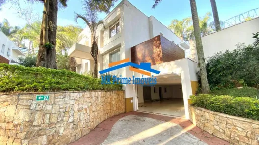 Casa de Condomínio com 4 Quartos à venda, 608m² no Jardim Petrópolis, São Paulo