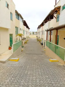 Casa de Condomínio com 4 Quartos à venda, 125m² no Ipitanga, Lauro de Freitas
