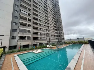 Apartamento com 2 Quartos para alugar, 80m² no Jardim Sul, Uberlândia