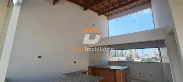 Apartamento com 3 Quartos à venda, 107m² no Campestre, Santo André