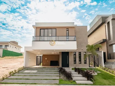 Casa de Condomínio com 3 Quartos à venda, 189m² no Cidade Alpha, Eusébio