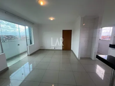 Apartamento com 3 Quartos para alugar, 100m² no Planalto, Belo Horizonte