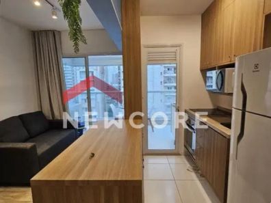 Apartamento com 1 Quarto à venda, 35m² no Consolação, São Paulo