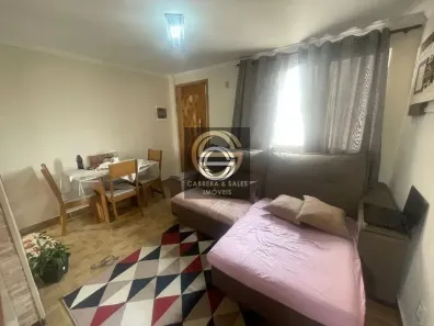 Apartamento com 2 Quartos à venda, 50m² no Conjunto Habitacional Padre Manoel da Nóbrega, São Paulo