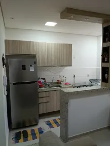 Apartamento com 2 Quartos à venda, 48m² no Jardim Colonial, Bauru