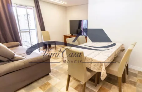 Apartamento com 2 Quartos à venda, 57m² no Vila Regente Feijó, São Paulo