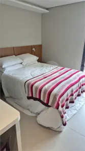 Apartamento com 1 Quarto para alugar, 28m² no Pinheiros, São Paulo