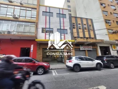 Ponto Comercial à venda, 500m² no Centro, Santos