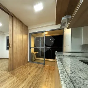 Apartamento com 1 Quarto para alugar, 31m² no Indianópolis, São Paulo