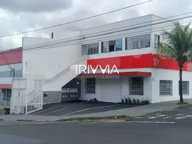 Sala Comercial para alugar, 200m² no Presidente Roosevelt, Uberlândia