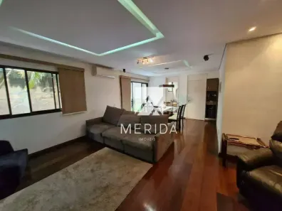 Apartamento com 3 Quartos à venda, 136m² no Campestre, Santo André