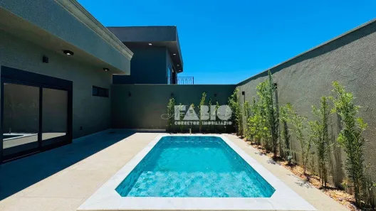 Casa de Condomínio com 3 Quartos à venda, 184m² no Jardim Santa Maria, São José do Rio Preto