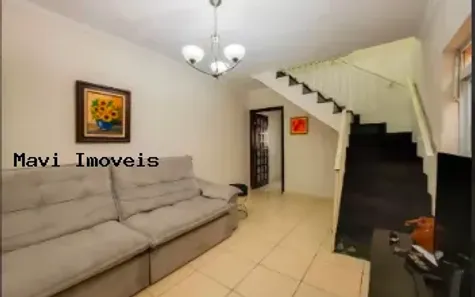 Sobrado com 3 Quartos à venda, 124m² no Assunção, São Bernardo do Campo