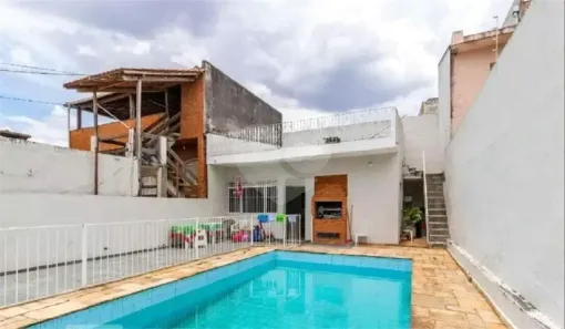 Sobrado com 3 Quartos para alugar, 200m² no Imirim, São Paulo