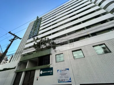 Apartamento com 2 Quartos para alugar, 63m² no Ponta Verde, Maceió