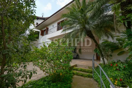 Casa com 5 Quartos à venda, 385m² no Vila Ida, São Paulo