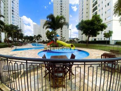 Apartamento com 2 Quartos à venda, 56m² no Jardim Ermida I, Jundiaí