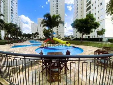 Apartamento com 2 Quartos à venda, 56m² no Jardim Ermida I, Jundiaí
