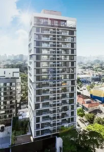 Apartamento com 2 Quartos à venda, 68m² no Brooklin Novo, São Paulo