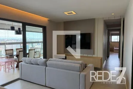 Apartamento com 4 Quartos à venda, 155m² no Jardim Belo Horizonte, Campinas