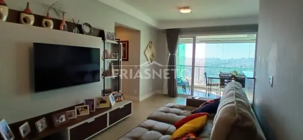 Apartamento com 3 Quartos à venda, 100m² no Vila Independência, Piracicaba