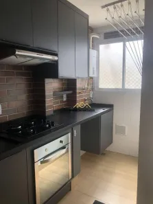 Apartamento com 2 Quartos à venda, 53m² no Vila Progresso, Jundiaí