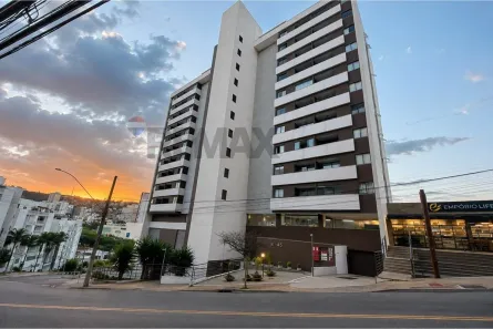 Apartamento com 1 Quarto para alugar, 59m² no Estrela Sul, Juiz de Fora