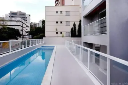 Apartamento com 4 Quartos à venda, 123m² no Buritis, Belo Horizonte