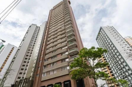 Apartamento com 4 Quartos à venda, 242m² no Água Verde, Curitiba